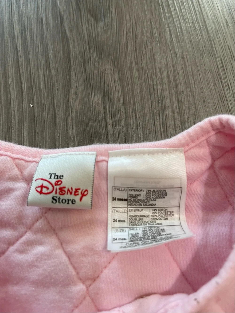 Vintage Classic Winnie the Pooh and piglet dress